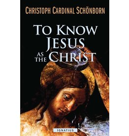 To Know Jesus as the Christ