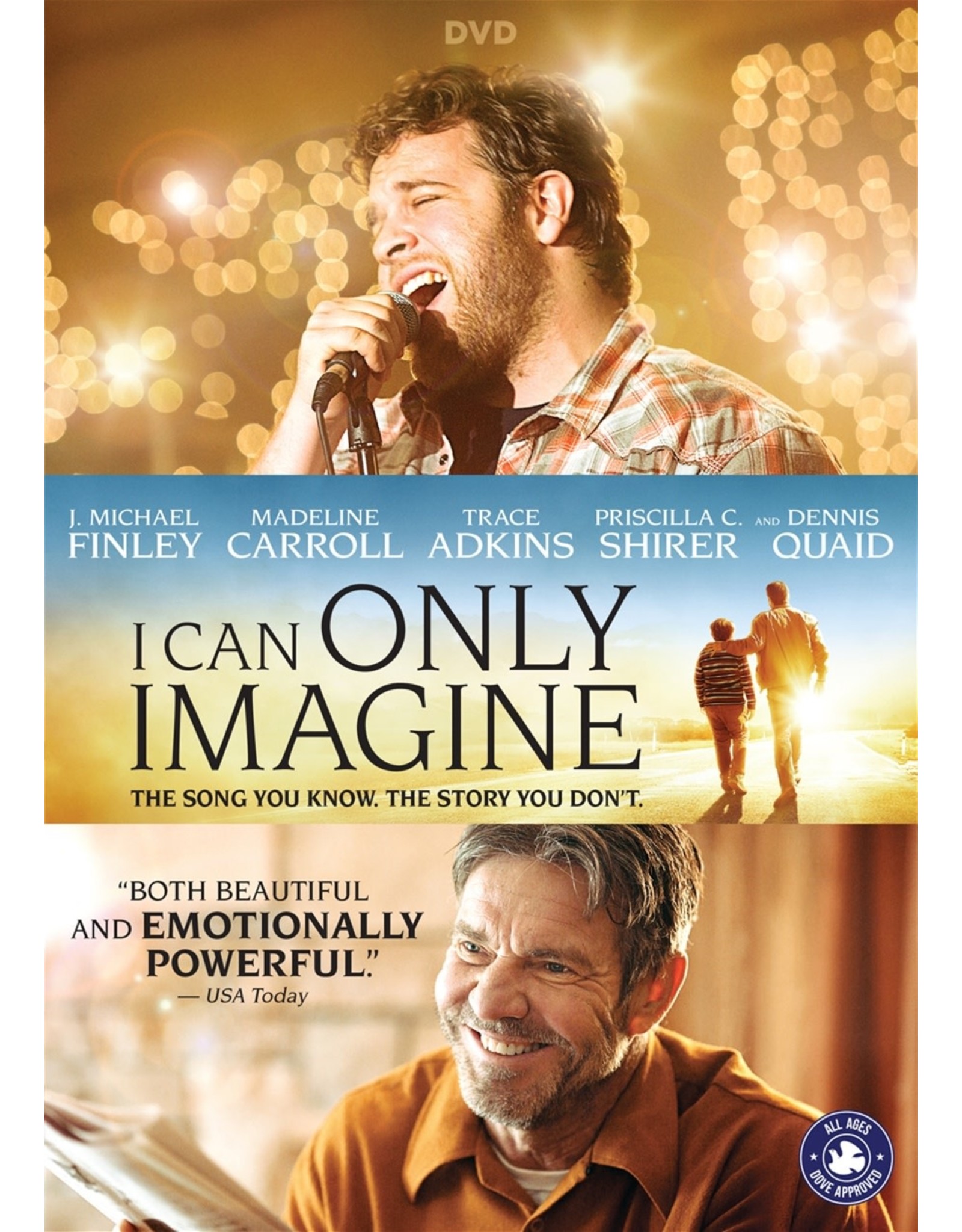 Ignatius Press I Can Only Imagine DVD