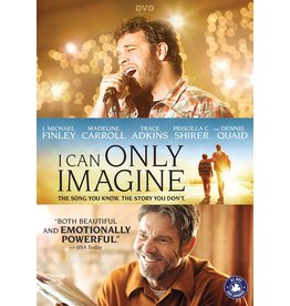 Ignatius Press I Can Only Imagine DVD