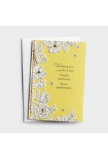 Blessings for Your Heart Birthday Card - Blessed and Loved