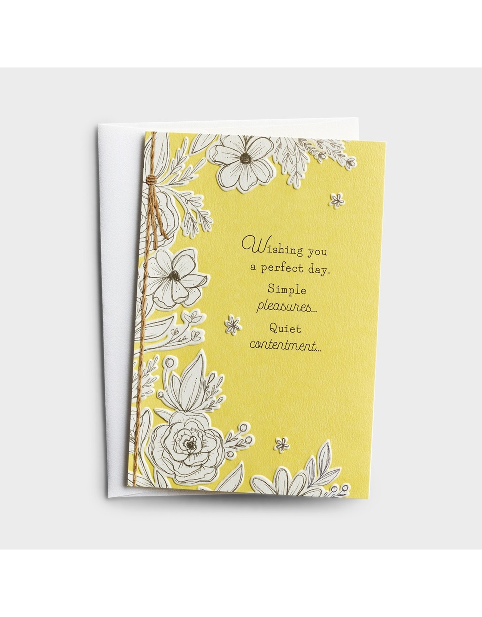 Blessings for Your Heart Birthday Card - Blessed and Loved