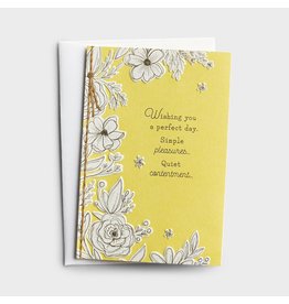 Blessings for Your Heart Birthday Card - Blessed and Loved