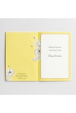 Blessings for Your Heart Birthday Card - Blessed and Loved