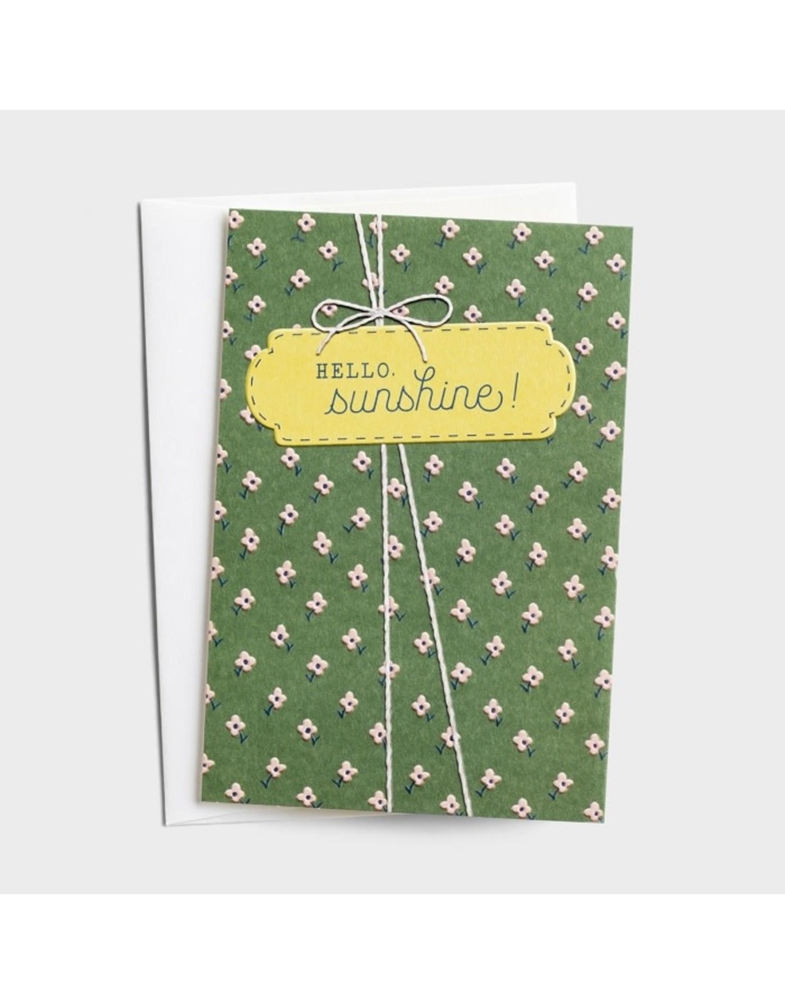 Blessings for Your Heart Birthday Card - Hello, Sunshine