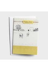 Birthday  Card - Happy Place