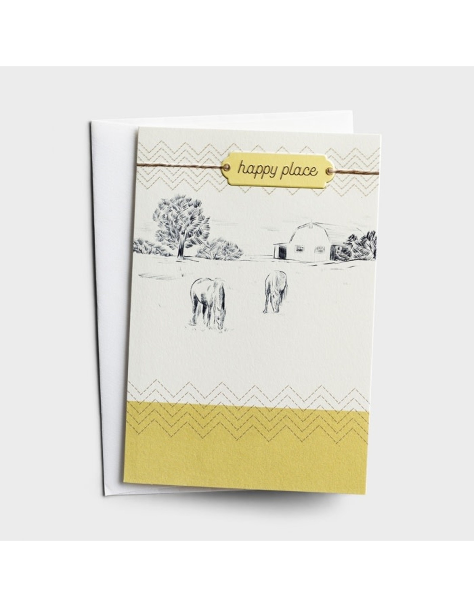 Blessings for Your Heart Birthday  Card - Happy Place