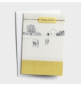 Blessings for Your Heart Birthday  Card - Happy Place