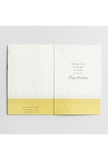 Blessings for Your Heart Birthday  Card - Happy Place