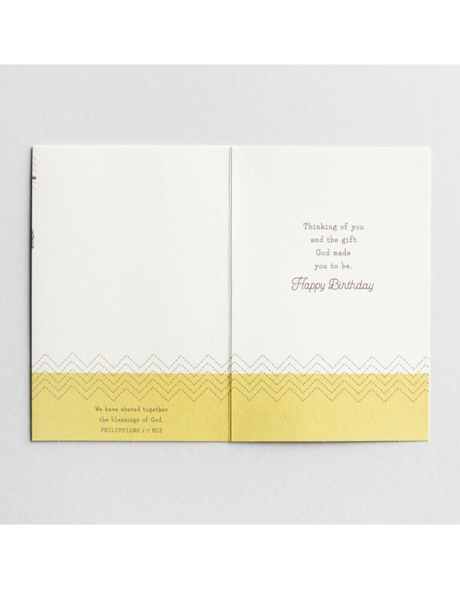 Blessings for Your Heart Birthday  Card - Happy Place