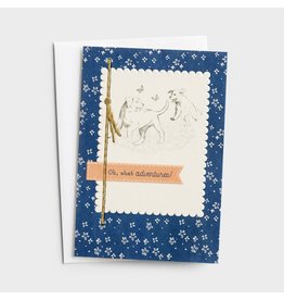Blessings for Your Heart Birthday Card - What Adventures