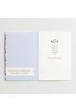 Blessings for Your Heart Birthday Card - One Incredible You