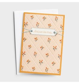 Blessings for Your Heart Birthday Card - Another Year More Beautiful