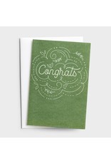 Blessings for Your Heart Congratulations Card - Happy For You