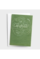 Congratulations Card - Happy For You