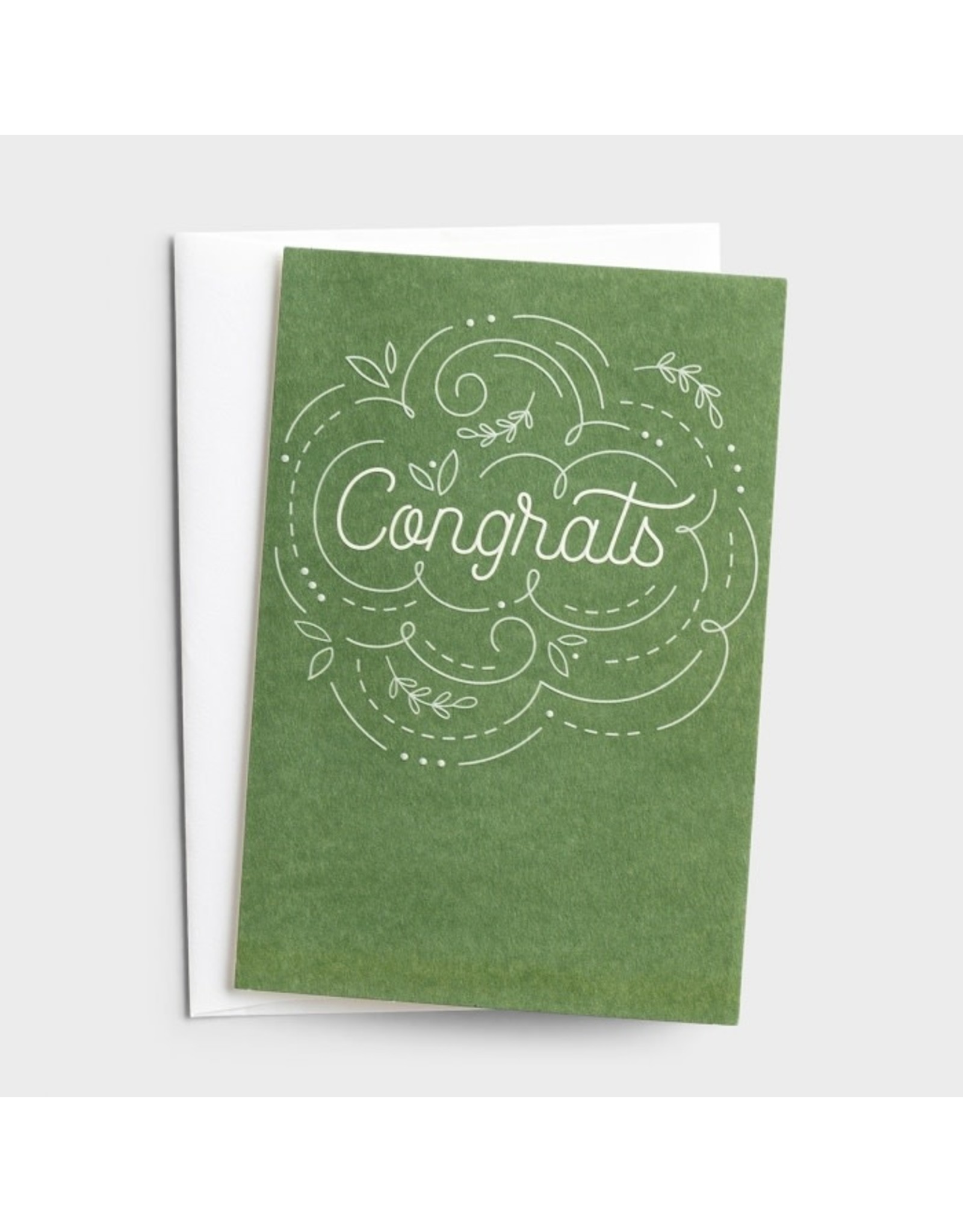 Blessings for Your Heart Congratulations Card - Happy For You