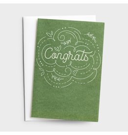 Blessings for Your Heart Congratulations Card - Happy For You