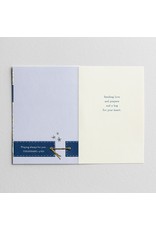 Praying for You Card - God Knows Every Detail