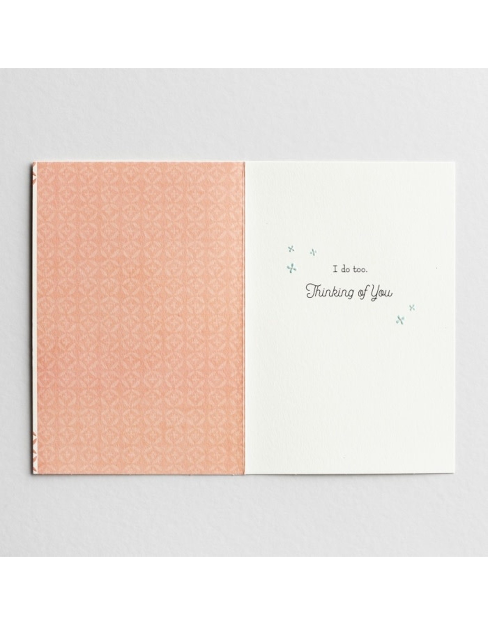Thinking Of You Card - He Cares
