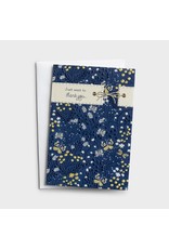 Blessings for Your Heart Thank You Card - Bless You