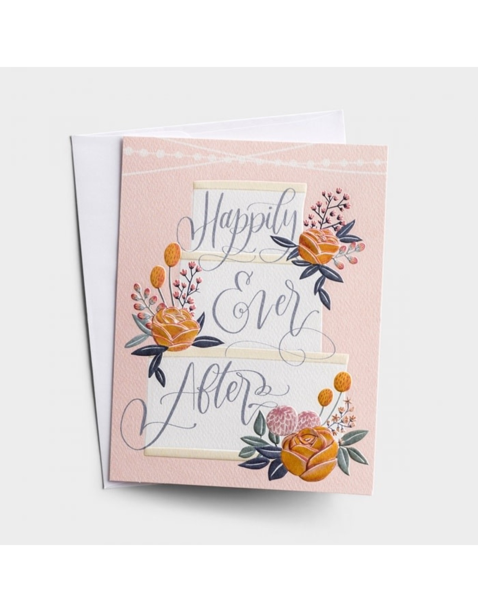 Studio 71 Wedding Card - Happily Ever After