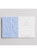 Studio 71 Birthday Card - Purr-fectly Delightful