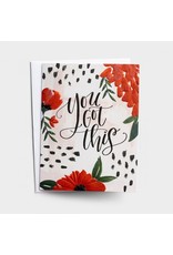 Studio 71 Praying For You Card - You Got This
