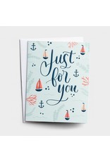 Studio 71 Birthday Card - Just For You