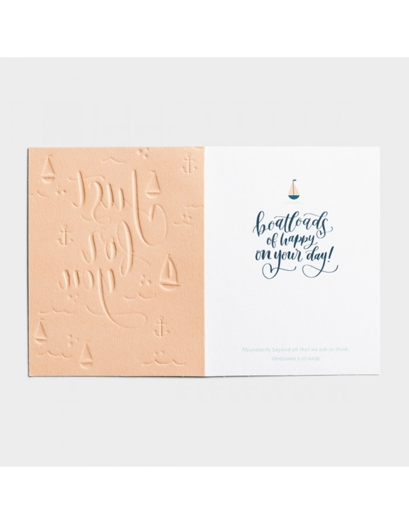 Studio 71 Birthday Card - Just For You