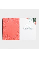 Studio 71 Birthday Card - A Time For Every Purpose