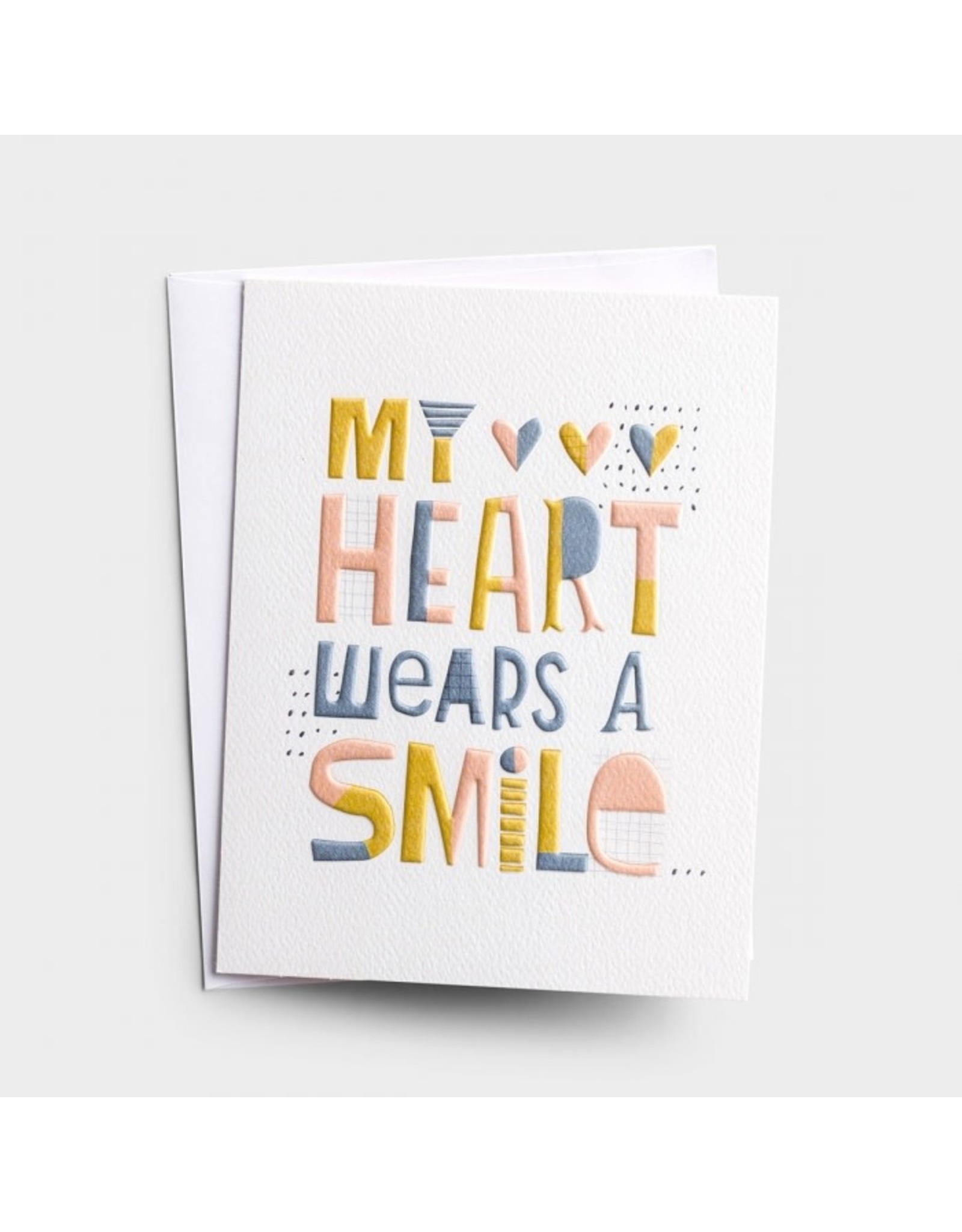 Studio 71 Thinking of You Card - My Heart