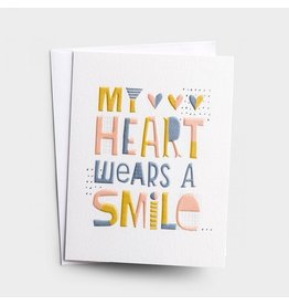 Studio 71 Thinking of You Card - My Heart