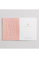Studio 71 Thinking of You Card - My Heart