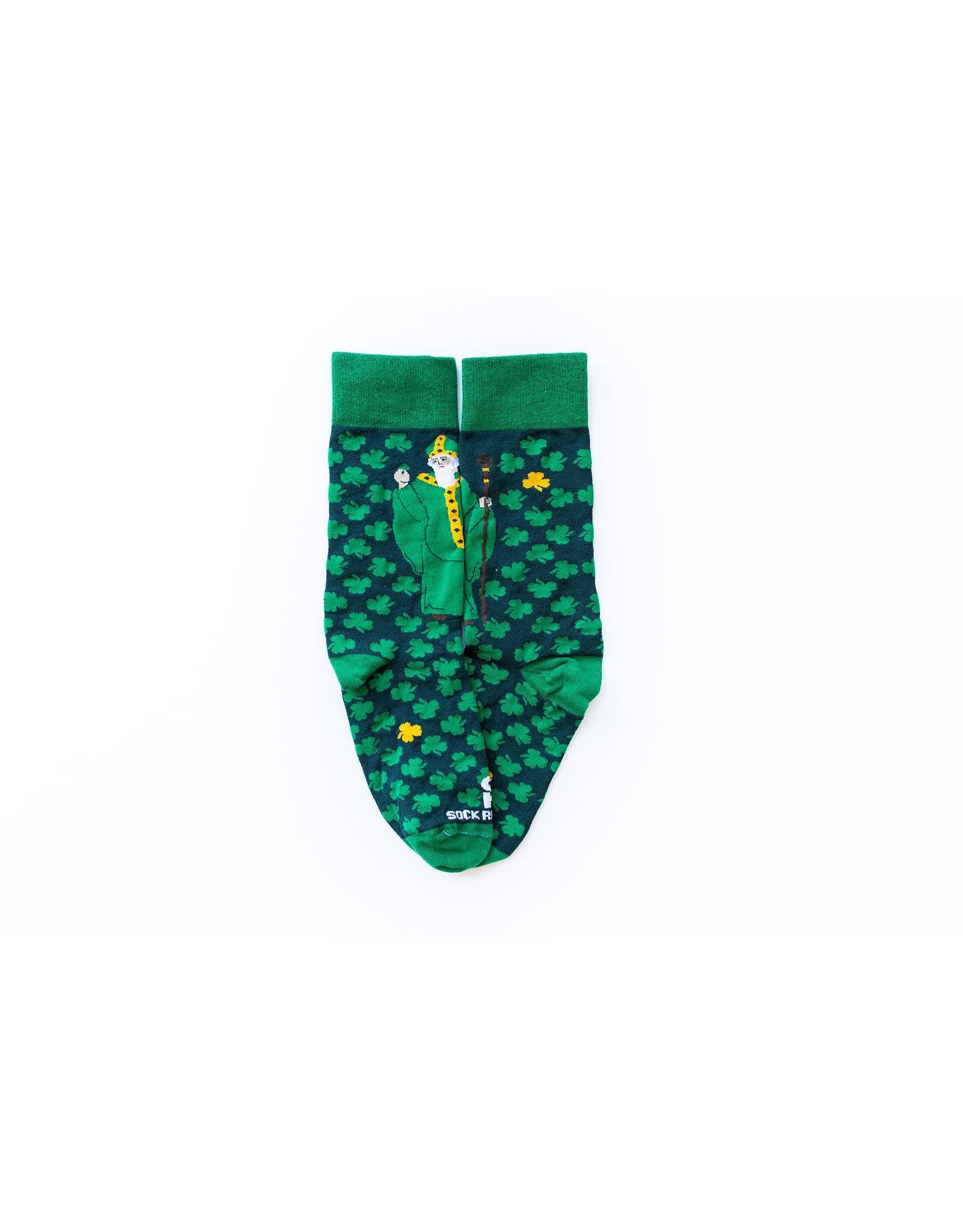 Sock Religious Socks - St Patrick