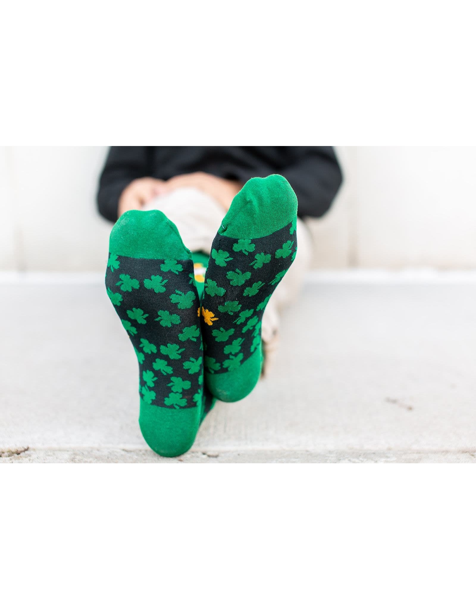 Socks - St Patrick