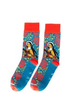 Socks - St Therese of Lisieux