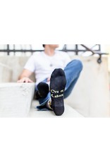 Sock Religious Socks - St. Benedict