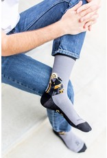 Sock Religious Socks - St. Benedict