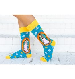 Socks - Our Lady of Guadalupe