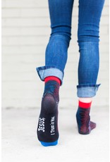 Sock Religious Socks - Divine Mercy