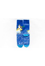 Sock Religious Socks - St. Christopher