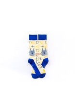 Sock Religious Socks - Camino de Santiago
