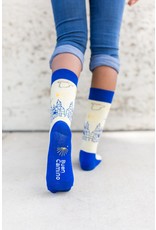 Sock Religious Socks - Camino de Santiago