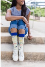 Sock Religious Socks - Camino de Santiago