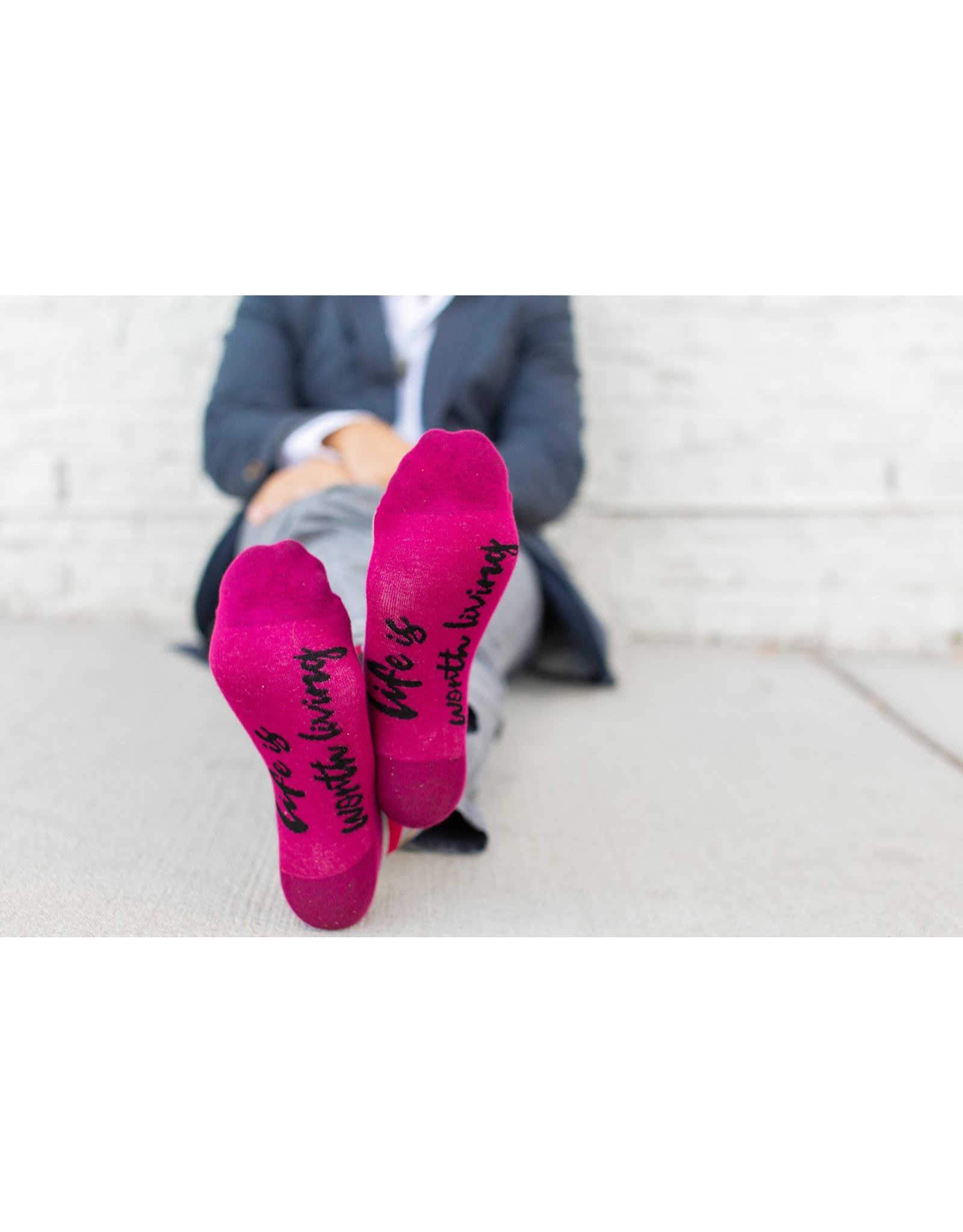 Sock Religious Socks - Archbishop Fulton Sheen