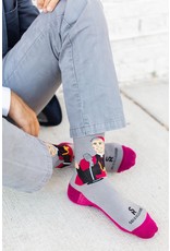 Sock Religious Socks - Archbishop Fulton Sheen