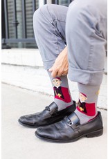 Sock Religious Socks - Archbishop Fulton Sheen