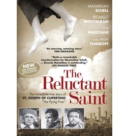 The Reluctant Saint: The Story of St. Joseph of Cupertino DVD