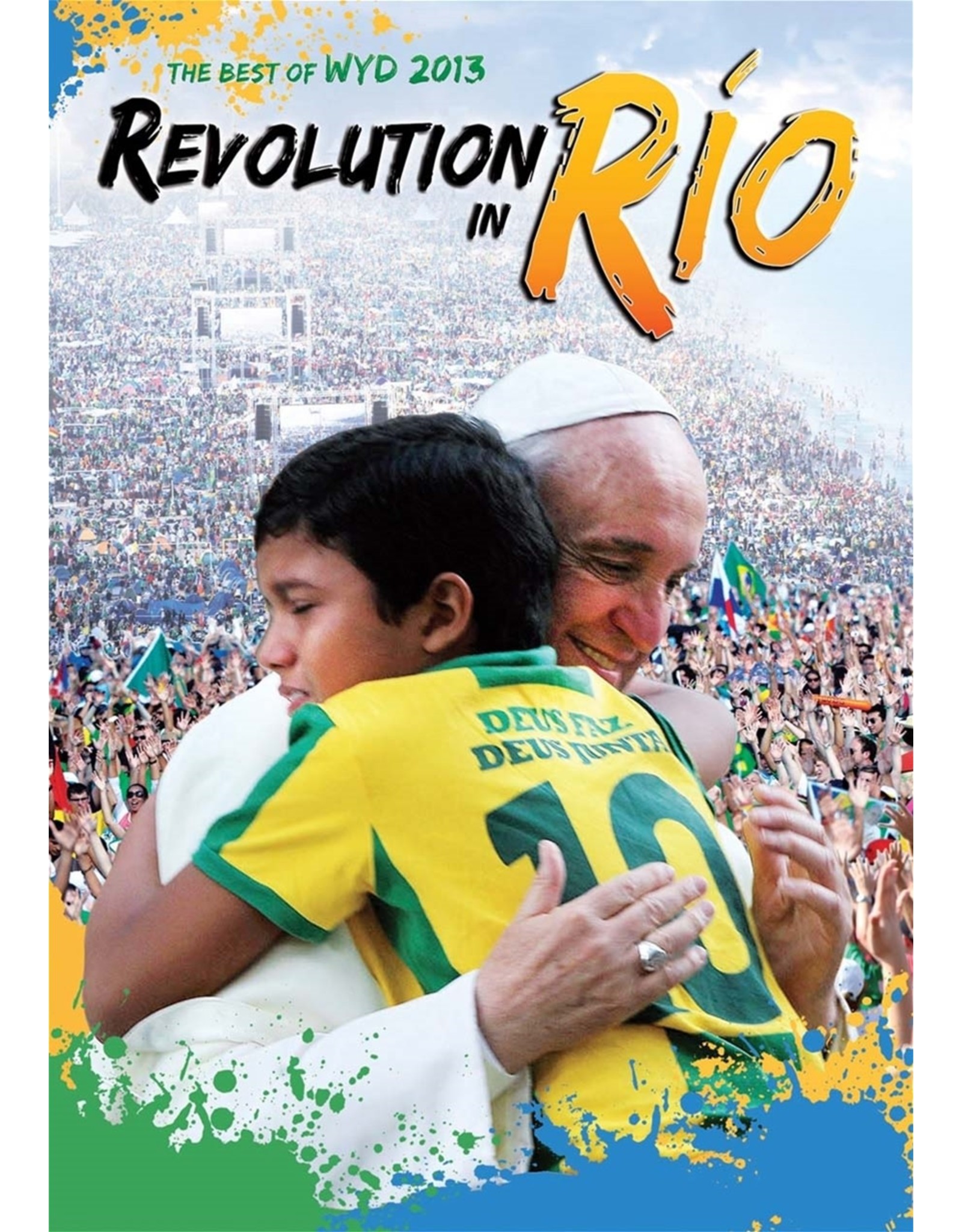 Ignatius Press Revolution in Rio DVD