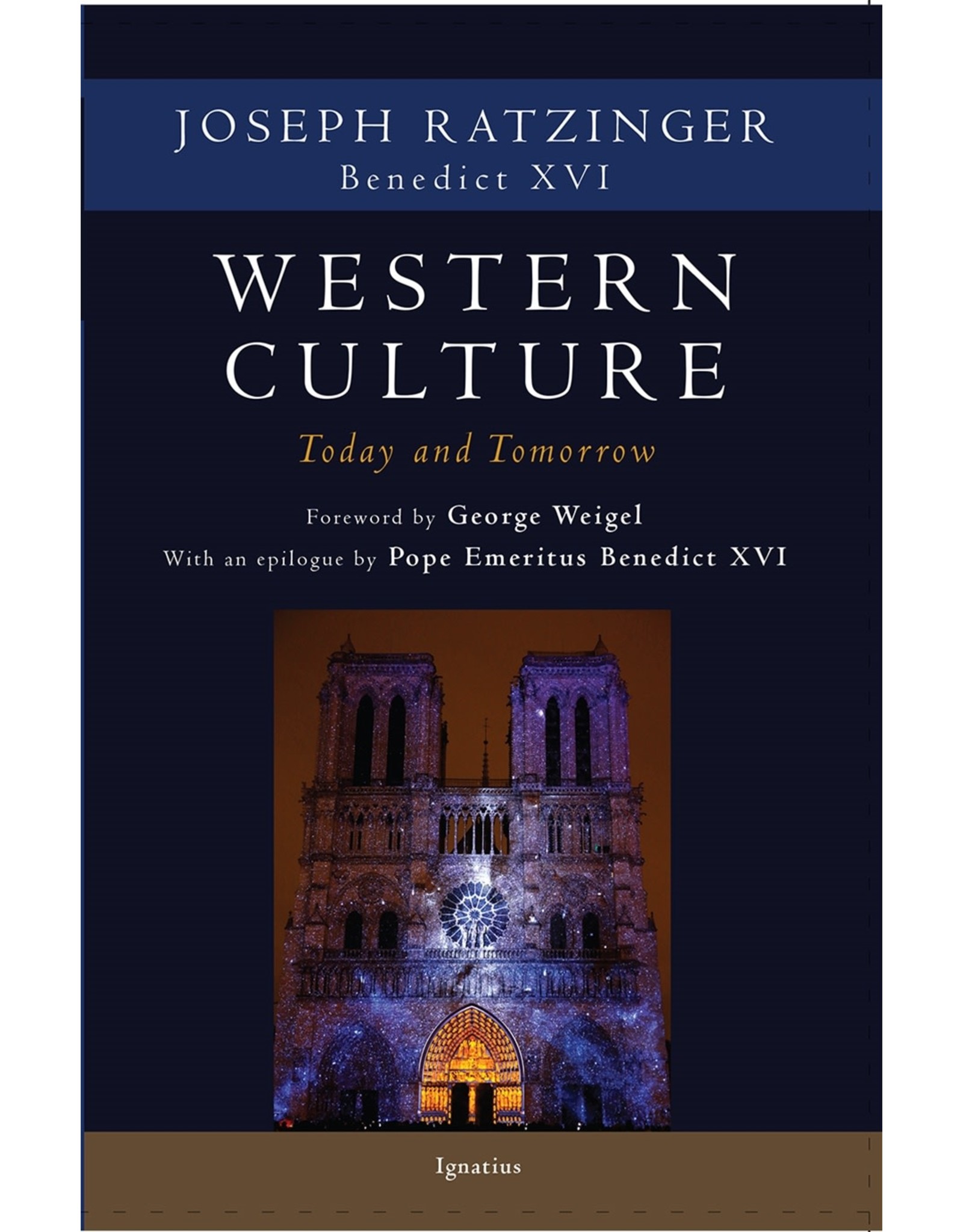 Western Culture Today and Tomorrow