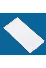 Gaiser (Beau Veste) Lavabo (Finger) Towel, Pure Linen. 10x14 Linen (No Cross)